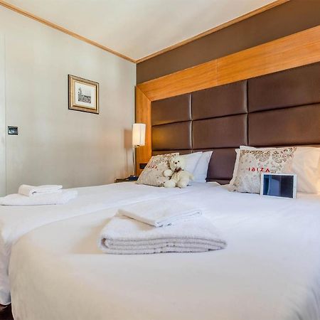 Madame Vacances Hotel Ibiza Les Deux Alpes Exteriér fotografie