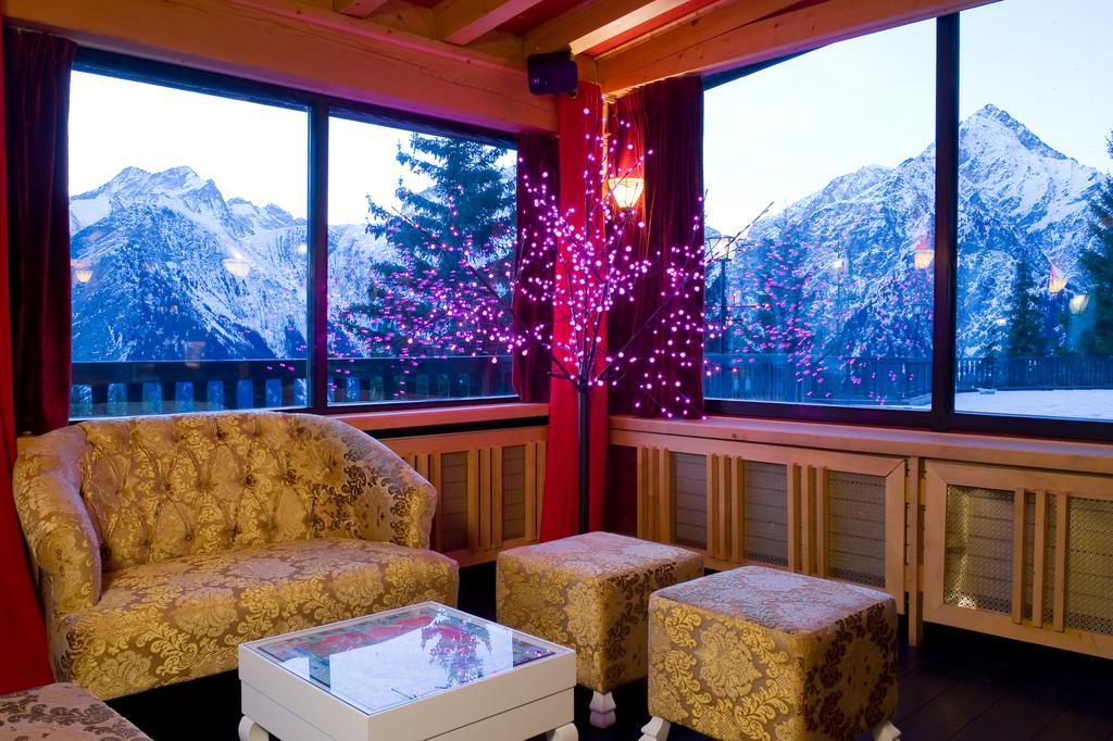 Madame Vacances Hotel Ibiza Les Deux Alpes Exteriér fotografie