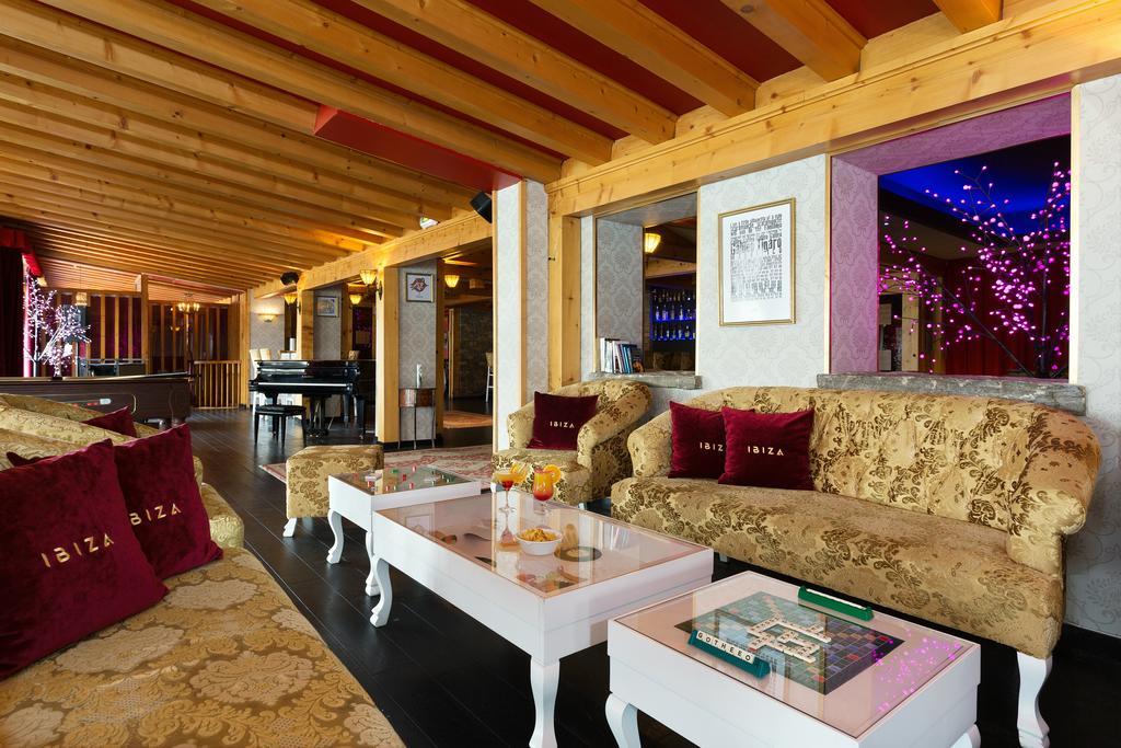 Madame Vacances Hotel Ibiza Les Deux Alpes Exteriér fotografie