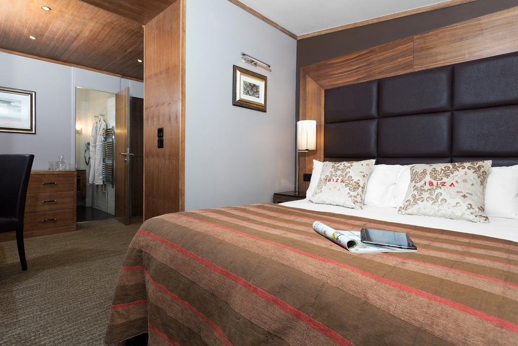 Madame Vacances Hotel Ibiza Les Deux Alpes Exteriér fotografie
