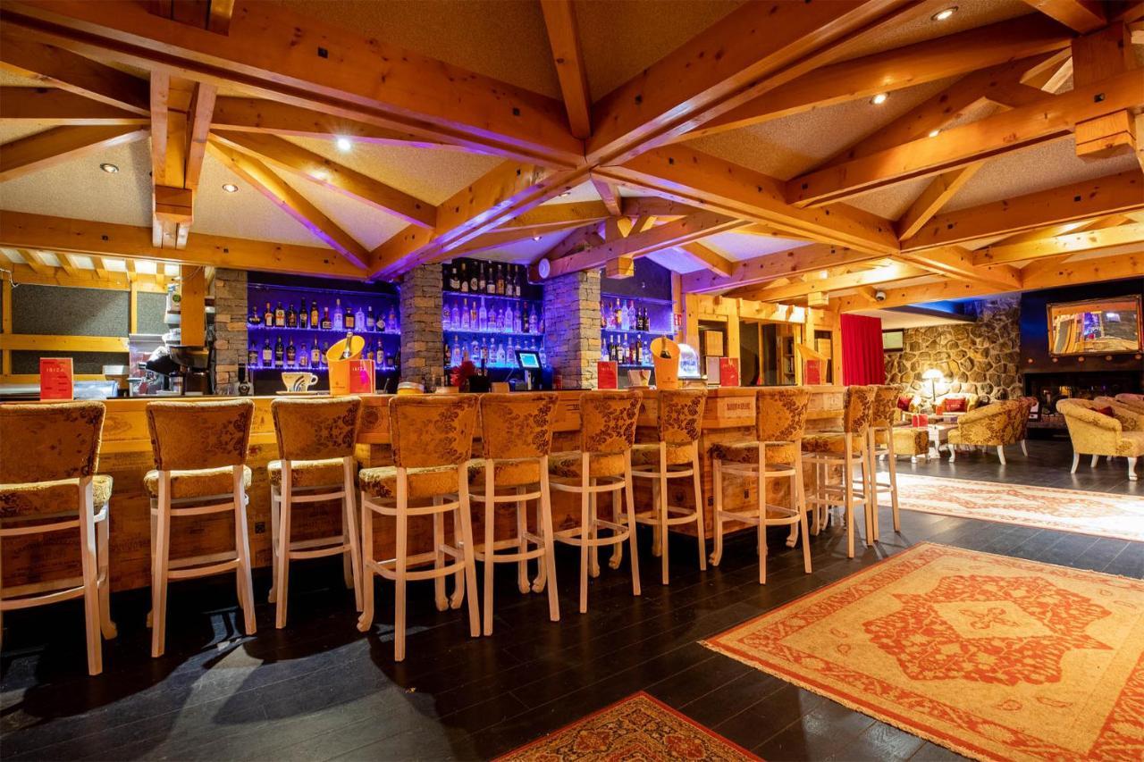 Madame Vacances Hotel Ibiza Les Deux Alpes Exteriér fotografie