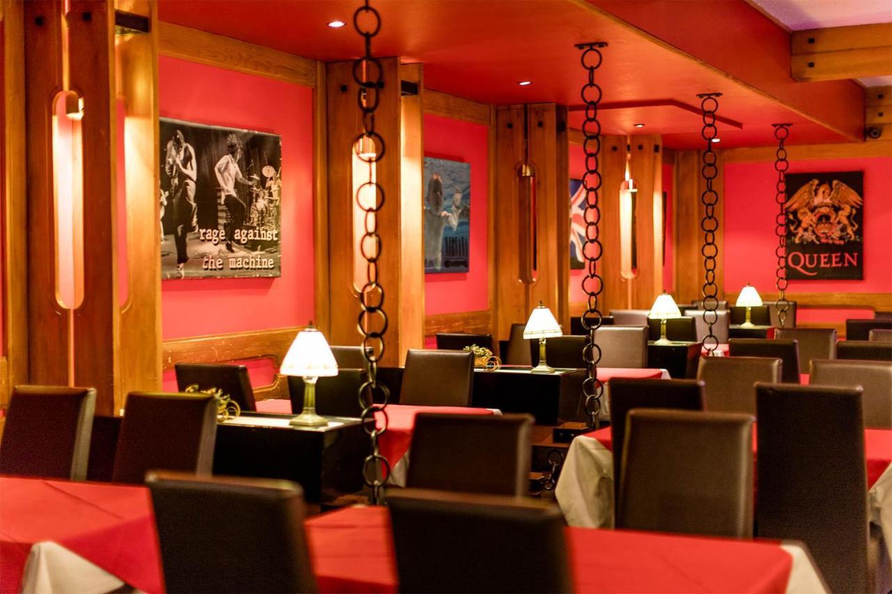 Madame Vacances Hotel Ibiza Les Deux Alpes Exteriér fotografie