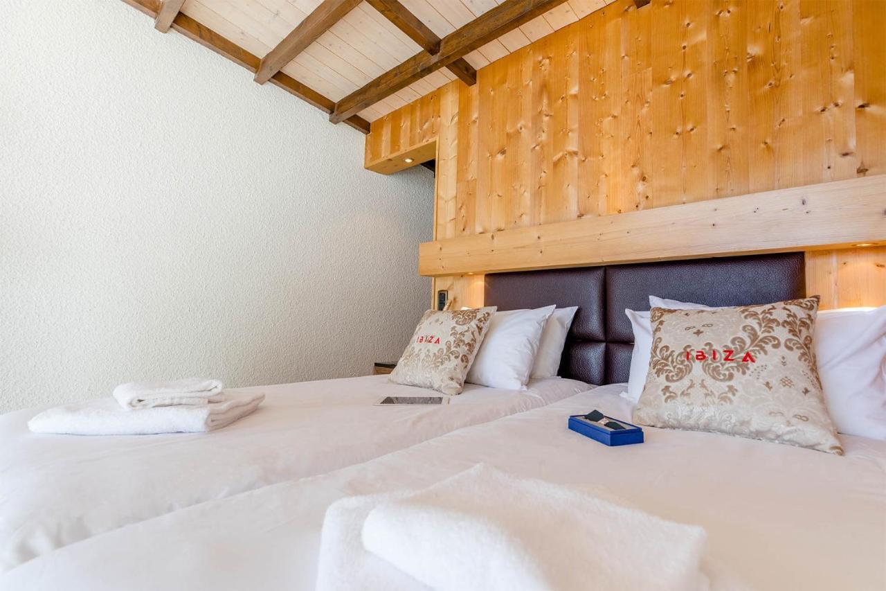 Madame Vacances Hotel Ibiza Les Deux Alpes Exteriér fotografie