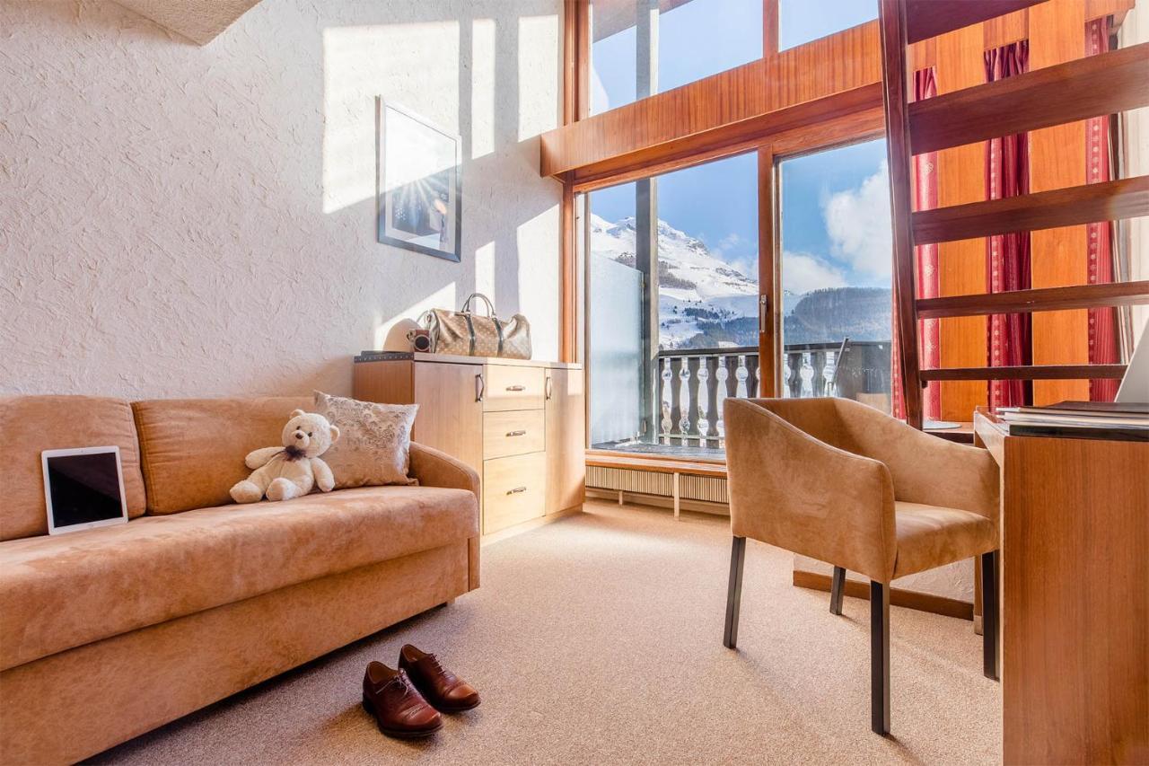 Madame Vacances Hotel Ibiza Les Deux Alpes Exteriér fotografie