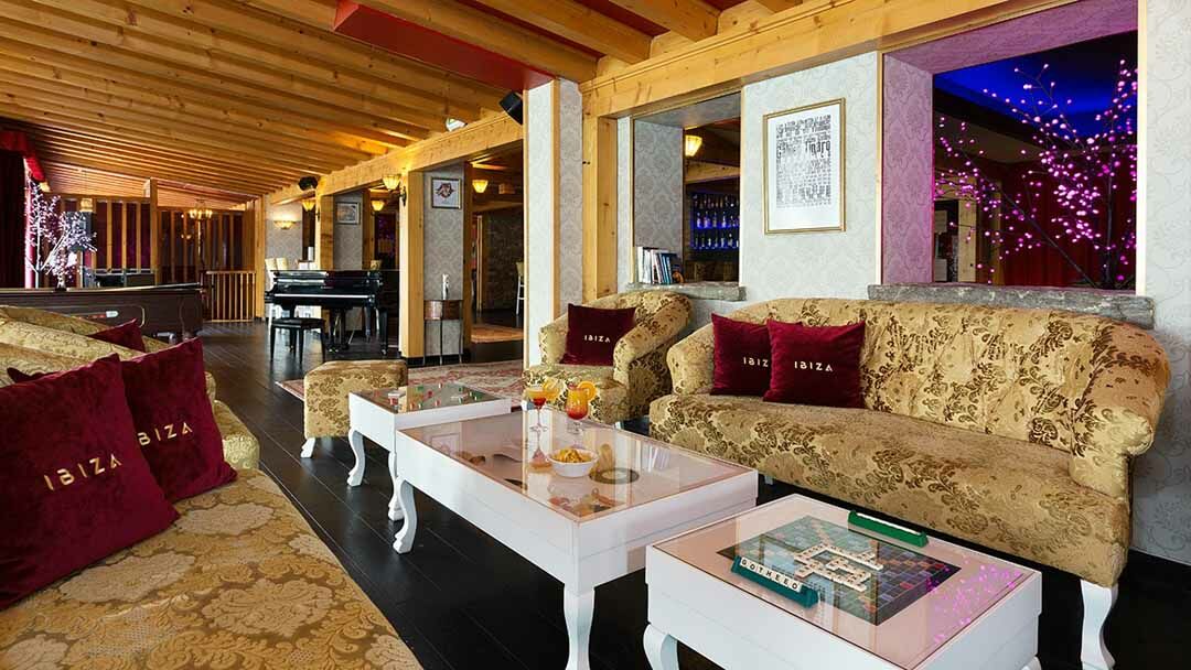 Madame Vacances Hotel Ibiza Les Deux Alpes Exteriér fotografie
